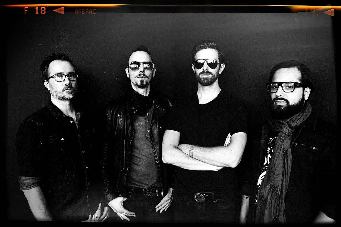 September dates for Hollis Brown with their new record "Ozone Park"